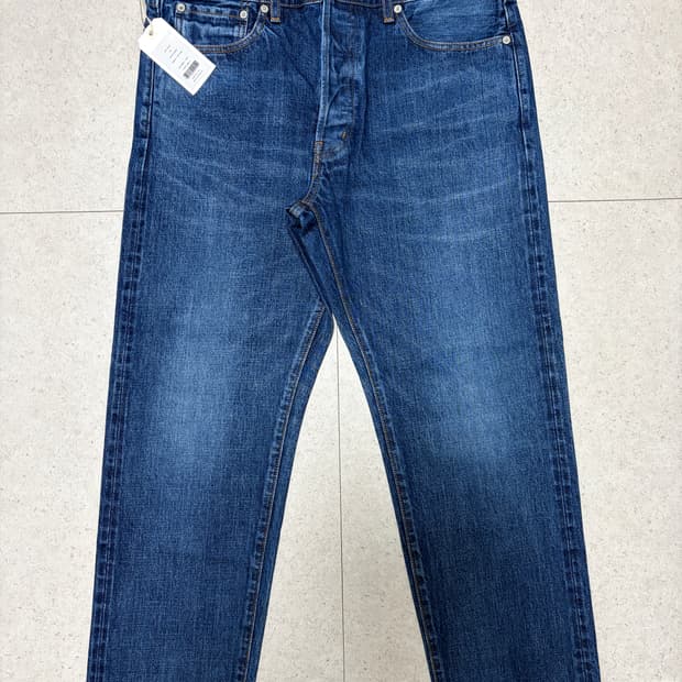 [34]오디너리핏츠 앵클데님 1YEAR