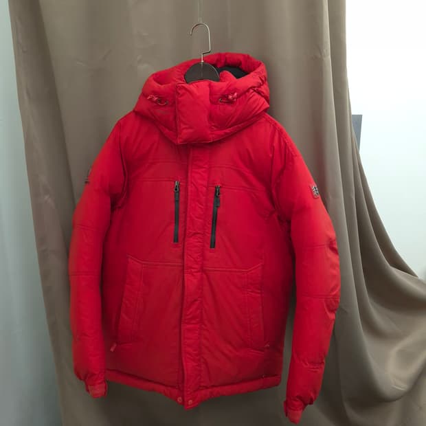 코오롱스포츠 800 테라노바 대장급 패딩 105