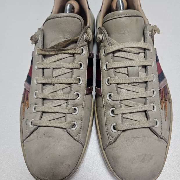 💚구찌 플레임 스니커즈 / 260 사이즈💚