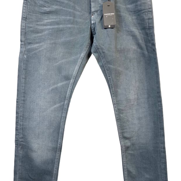 G스타 로우 데님 바지 (W34/L32)