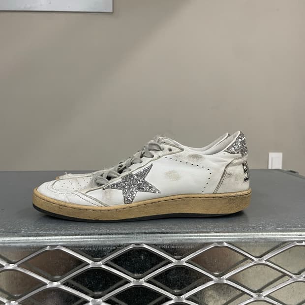 골든구스 볼스타 스니커즈 Eu37 (gr-4426)