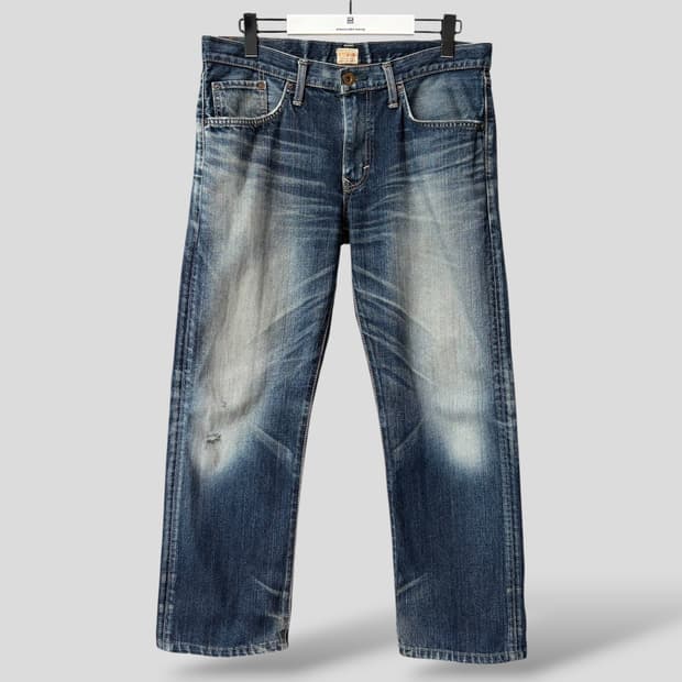 (33)EDWIN 에드윈 413xv 데님청바지