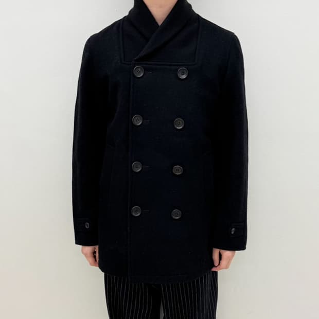 엔 할리우드 피 코트