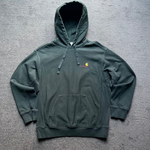칼하트 WIP 아메리칸 후드티 [XL]