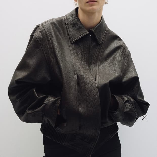 오르 프라임 리얼램 점퍼(S)