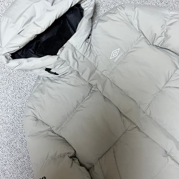 엄브로 구스 다운 패딩 90 S