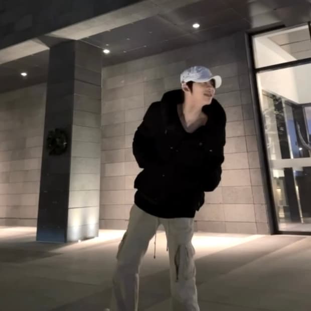 일본 빈티지 G.O.A 고아 린넨 카고 부츠컷 Y2K 팬츠