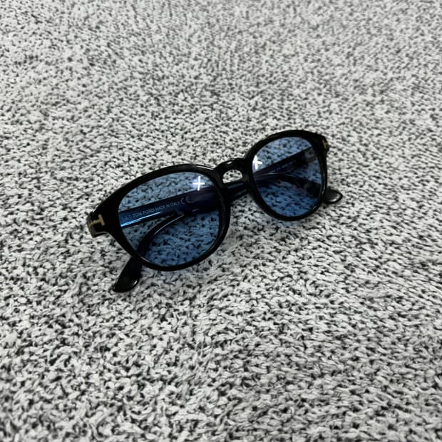 톰포드 Von Bulow 블루렌즈 선글라스