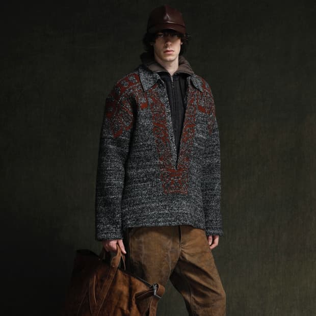 [M]NICENESS 나이스네스 23AW HAMMILL