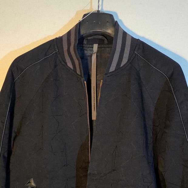 Kazuyuki kumagai attachment jacket