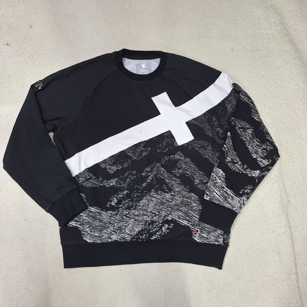 데쌍트  안감기모  맨투맨100