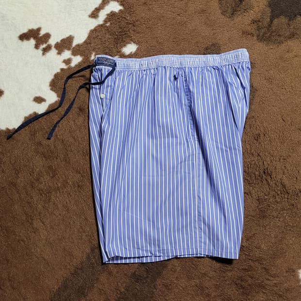 폴로 랄프로렌 남성용 여름 잠옷(L)