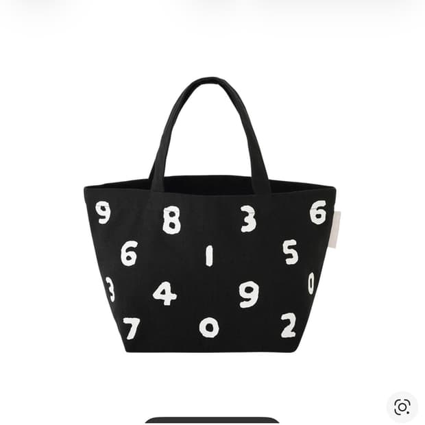 소우소우 미니 토트백