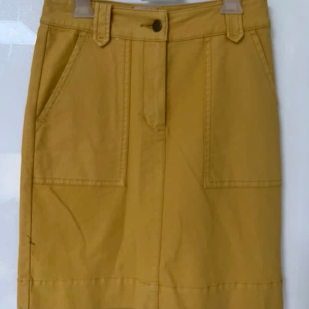 BENSIMON 벤시몽 스커트