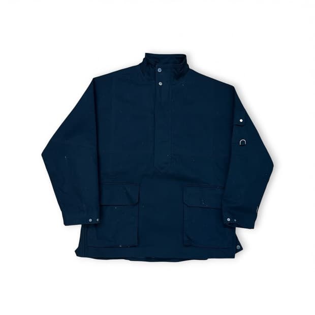 일꼬르소 하프집업 자켓