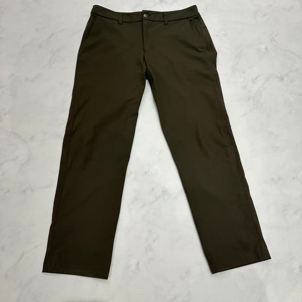 룰루레몬 남성 바지 31사이즈