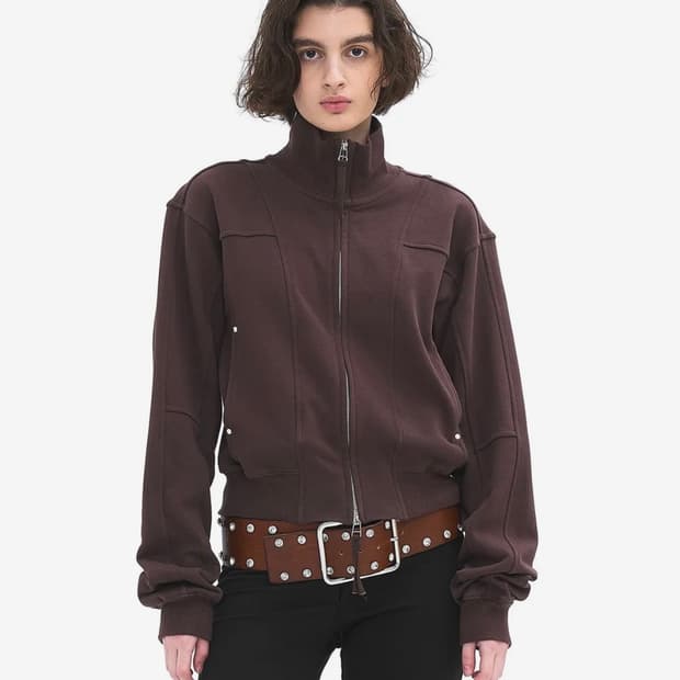 파르티멘토 우먼 집업 팝니다