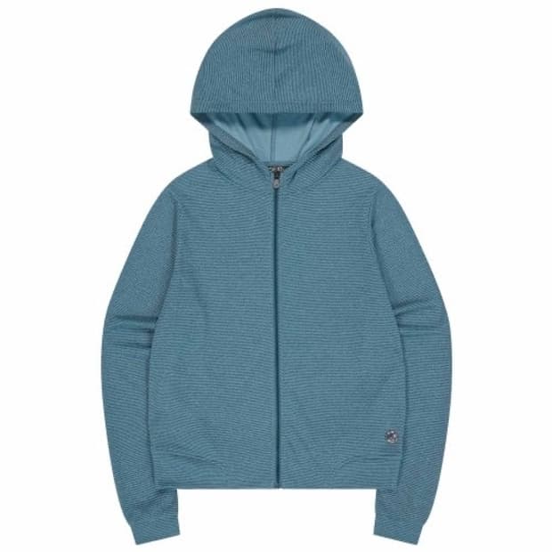 코이세이오 038 스트라이프 집업 블루