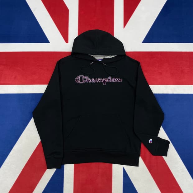 챔피온 후드티 XL 