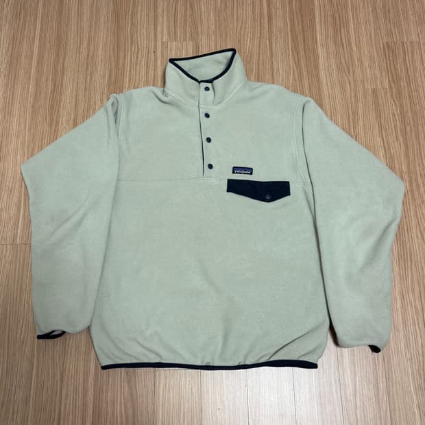 [남성 M] 파타고니아 신칠라 오트밀 라이트웨이트