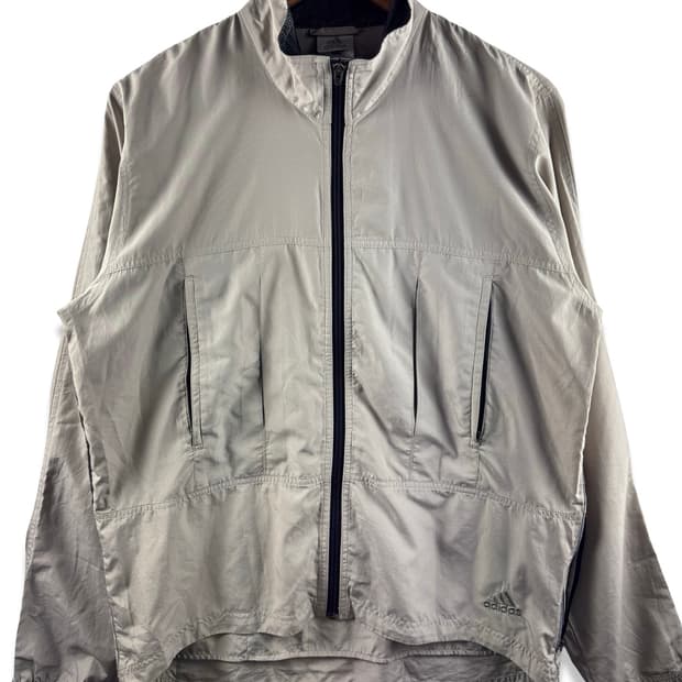 90s 아디다스 윈드브레이커 집업2897
