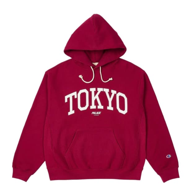 팔라스 도쿄 후드티