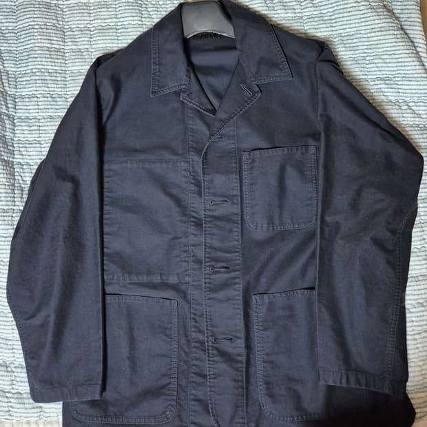 (XL) 유니클로 유틸리티재킷