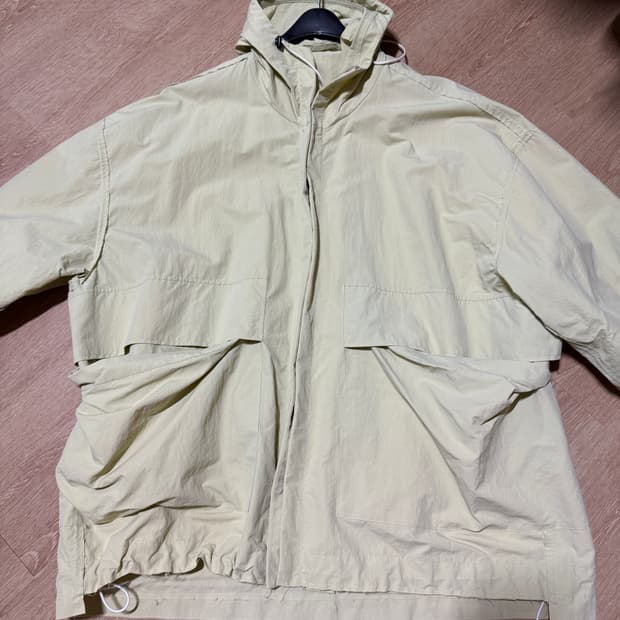 카미엘포트젠스 후드 점퍼