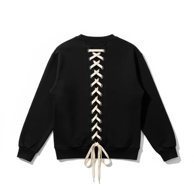 DBYDGNAK 디그낙 로프 맨투맨 티셔츠