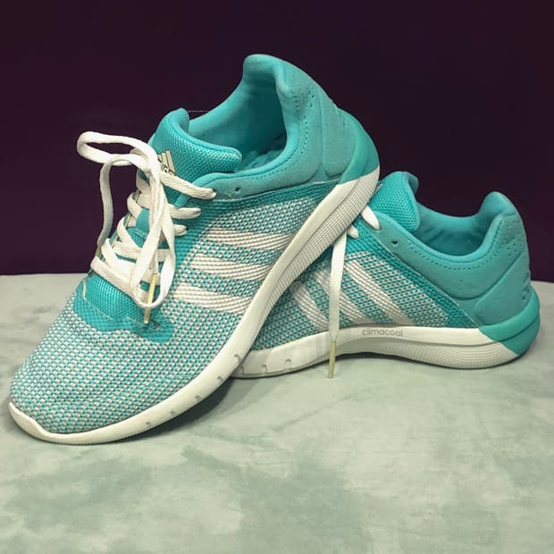 아디다스 키즈 여성 클라이마쿨 플래시2 런닝화 215