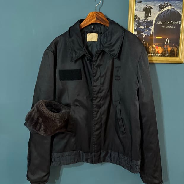 60's Security Police cwu-46/p Jacket.