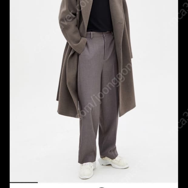 시스템옴므 파리 컬렉션 코트 팝니다 우영미 타임옴므 솔리드옴므