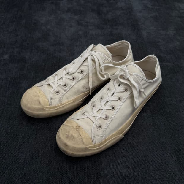 studio nicholson x moonstar 스니커즈