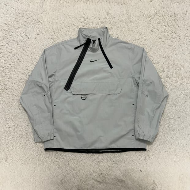 나이키 테크팩 우븐 아노락