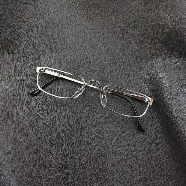 90-00s vtg archive rectangular eyewear
