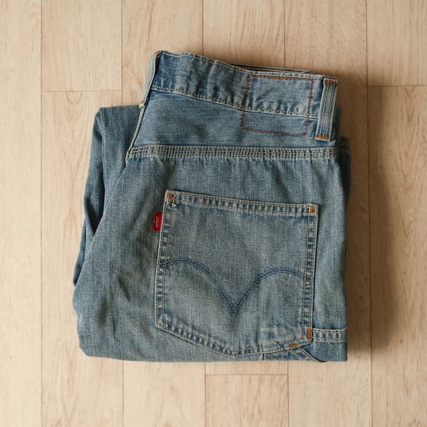 빈티지 00s 리바이스 카펜터 팬츠