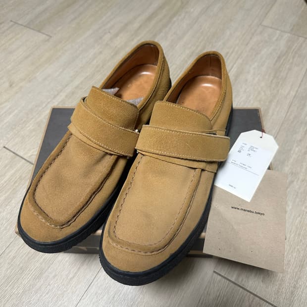 마네부 X 칼오라인 콜라보