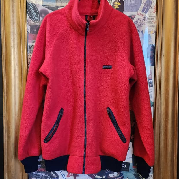 80s 파타고니아 신칠라 봄버L