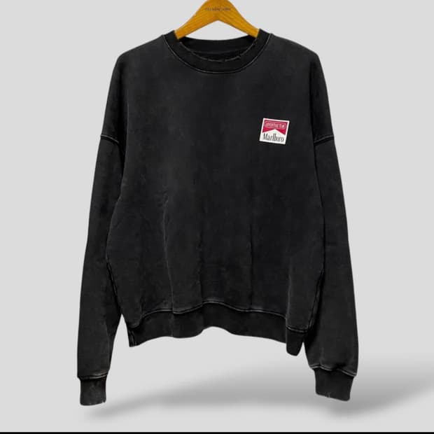 말보로 스네이크 맨투맨