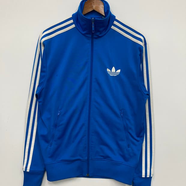 아디다스 트랙탑 져지