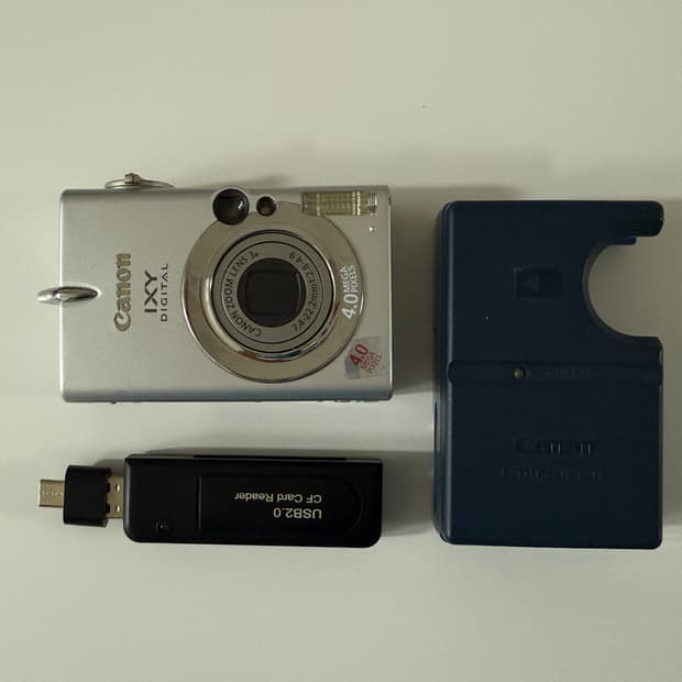 필카느낌,인물최적) 캐논 ixy400 익서스 빈티지 디카 