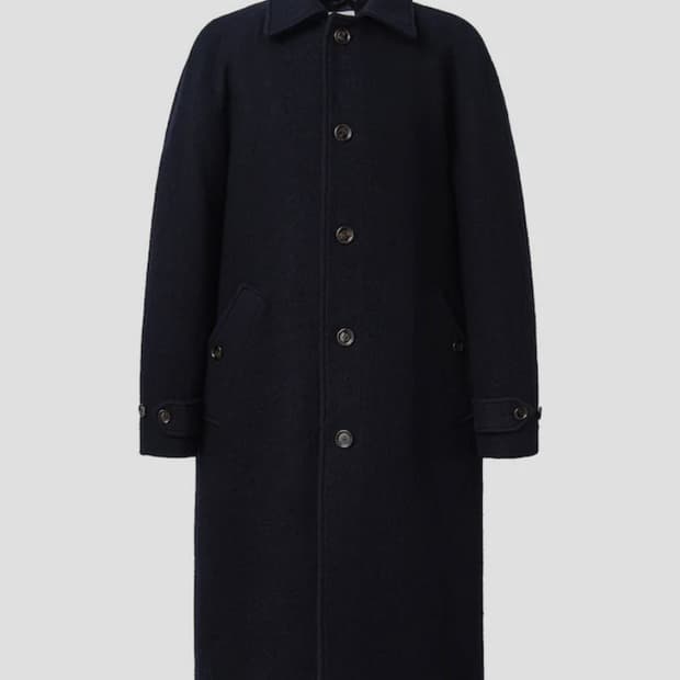 아스페시 발마칸 코트