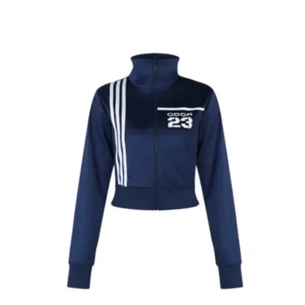 오도어 트랙탑 블루