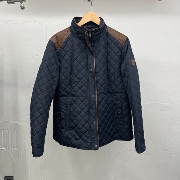 XL) POLO RALPH LAUREN QUILITING JACKET