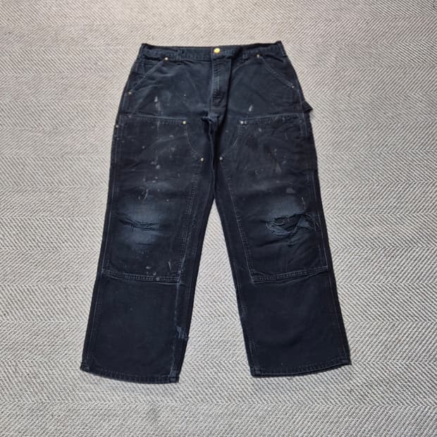 칼하트 더블니 (cdp4)