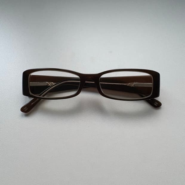 [OS] 90s 샤넬 빈티지 안경테