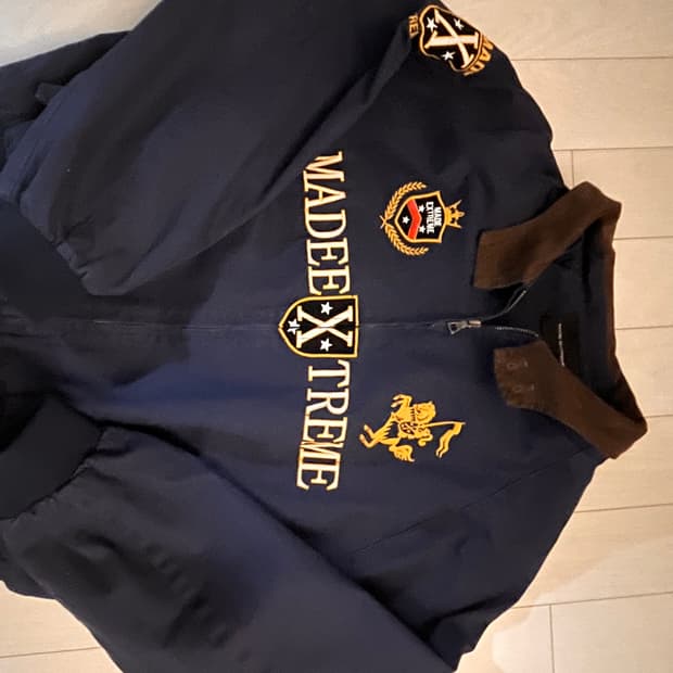 Made Extreme 빈티지 자켓