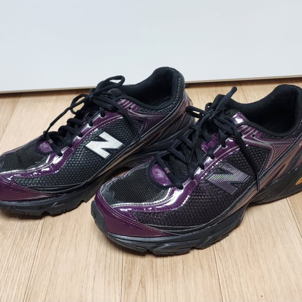 뉴발란스 509 퍼플 (285)