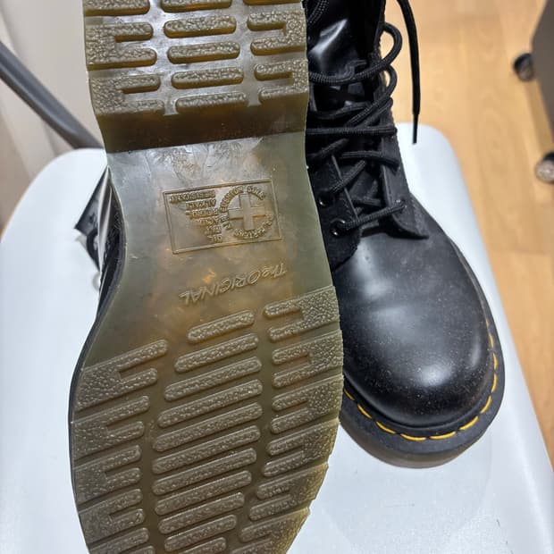 Doc Martens boots