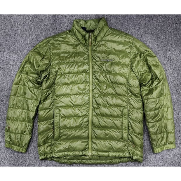 몽벨 EX800 경량 패딩 105 XL